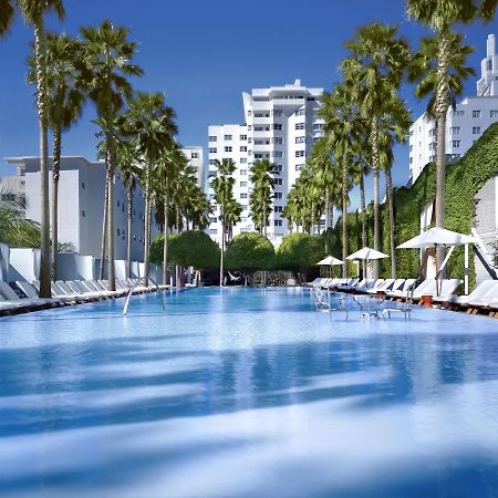 Delano South Beach ไมอามีบีช ภายนอก รูปภาพ