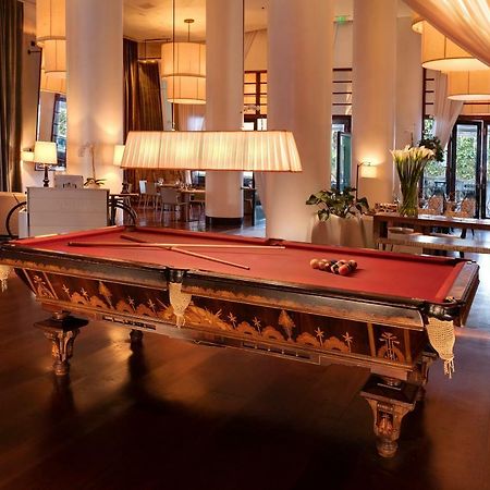 Delano South Beach ไมอามีบีช ภายนอก รูปภาพ