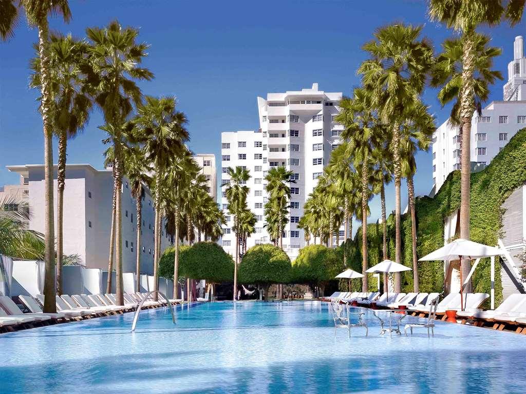 Delano South Beach ไมอามีบีช ภายนอก รูปภาพ