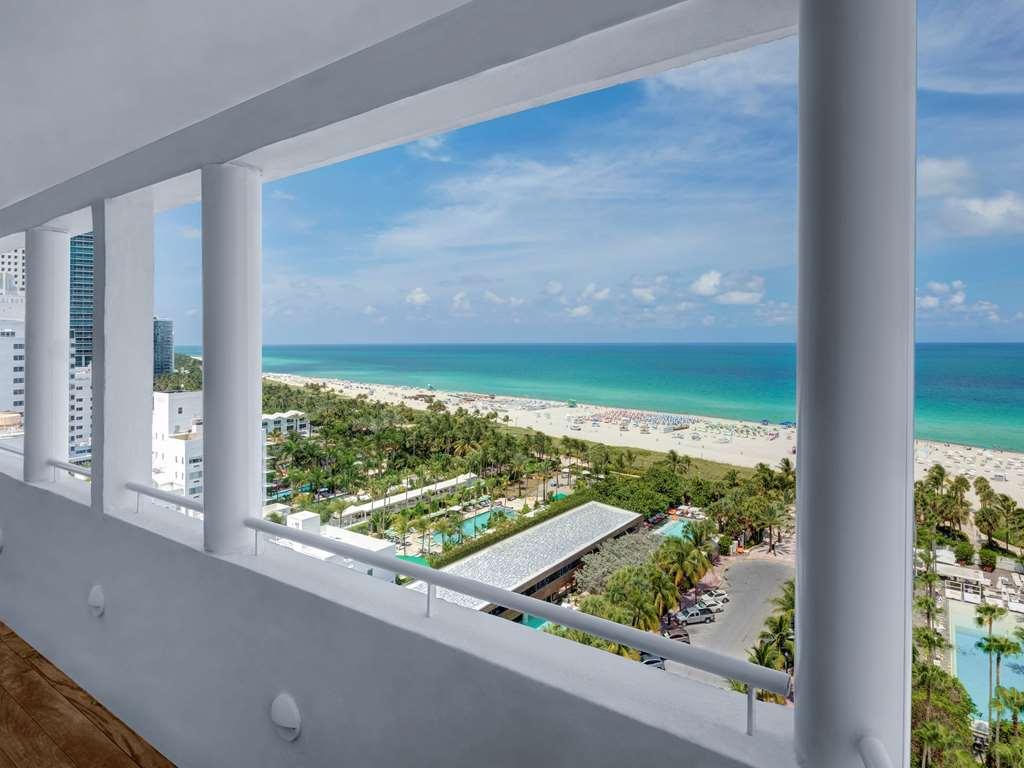 Delano South Beach ไมอามีบีช ห้อง รูปภาพ