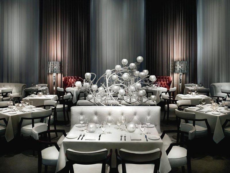 Delano South Beach ไมอามีบีช ร้านอาหาร รูปภาพ
