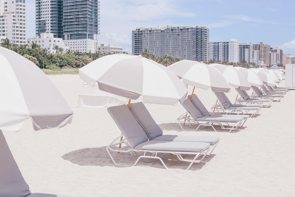 Delano South Beach ไมอามีบีช ภายนอก รูปภาพ