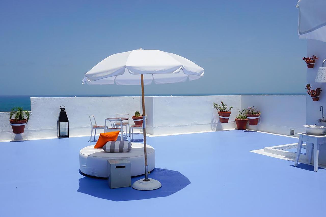 Delano South Beach ไมอามีบีช ภายนอก รูปภาพ