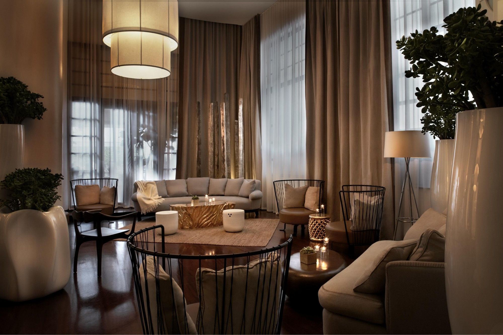 Delano South Beach ไมอามีบีช ภายนอก รูปภาพ
