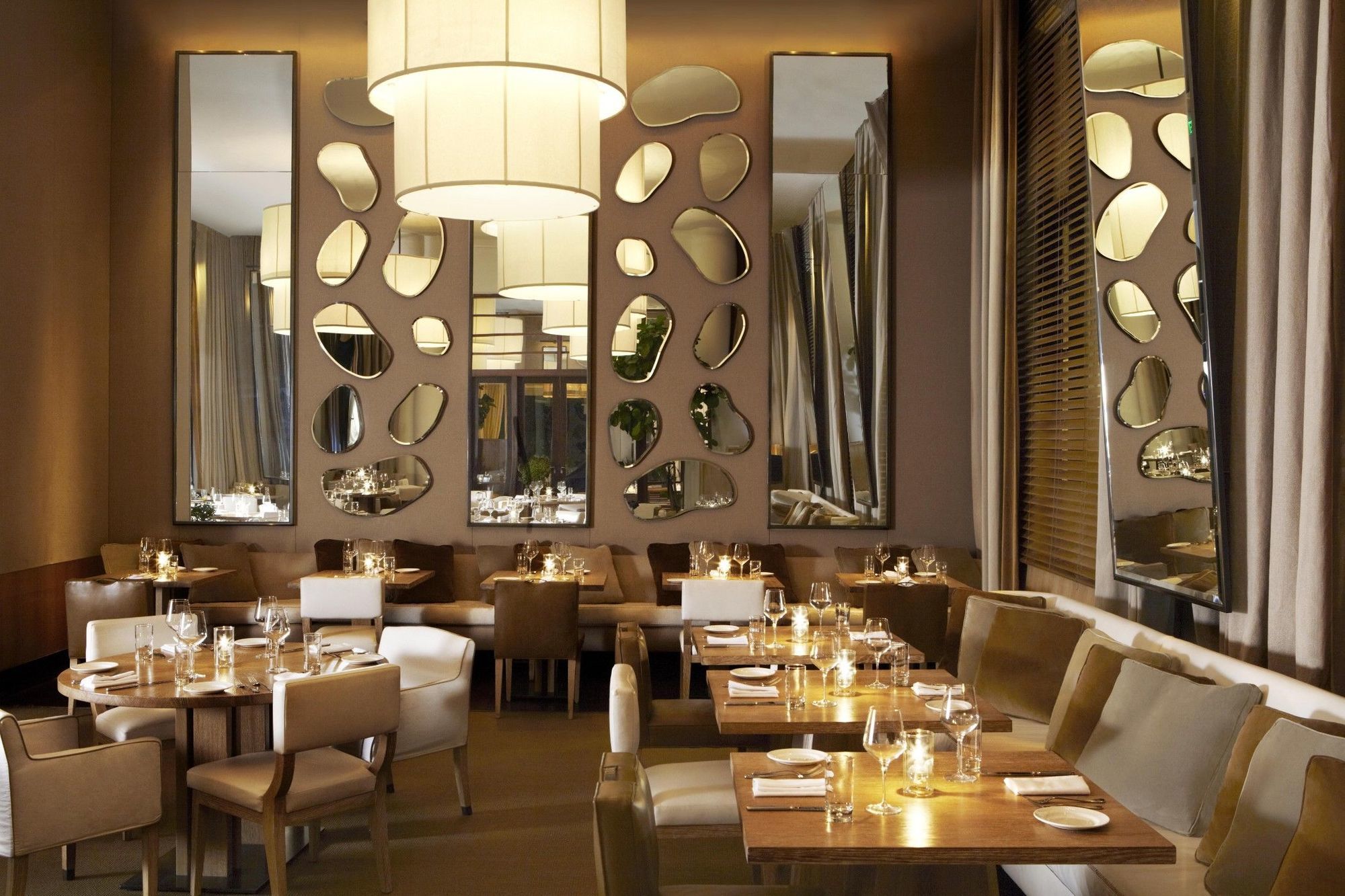 Delano South Beach ไมอามีบีช ภายนอก รูปภาพ