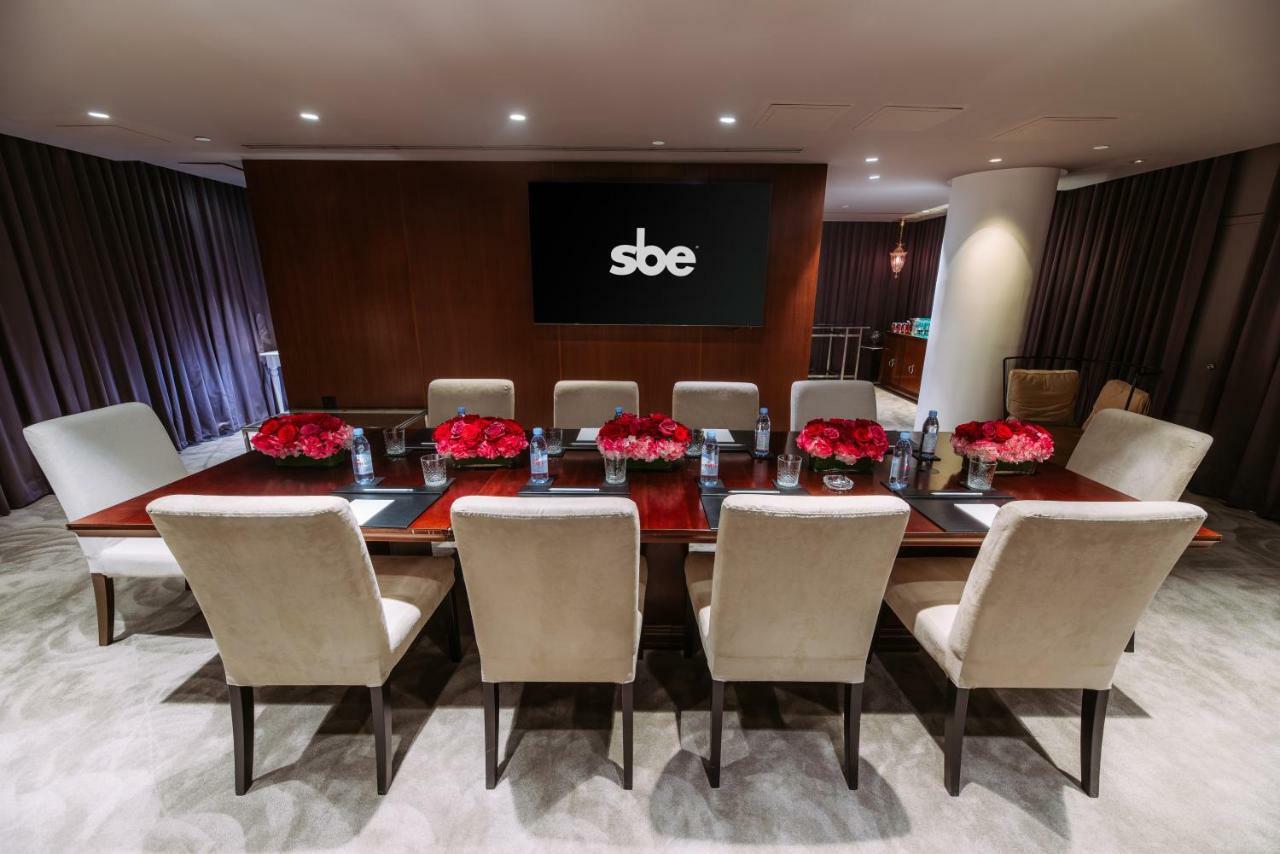 Delano South Beach ไมอามีบีช ภายนอก รูปภาพ