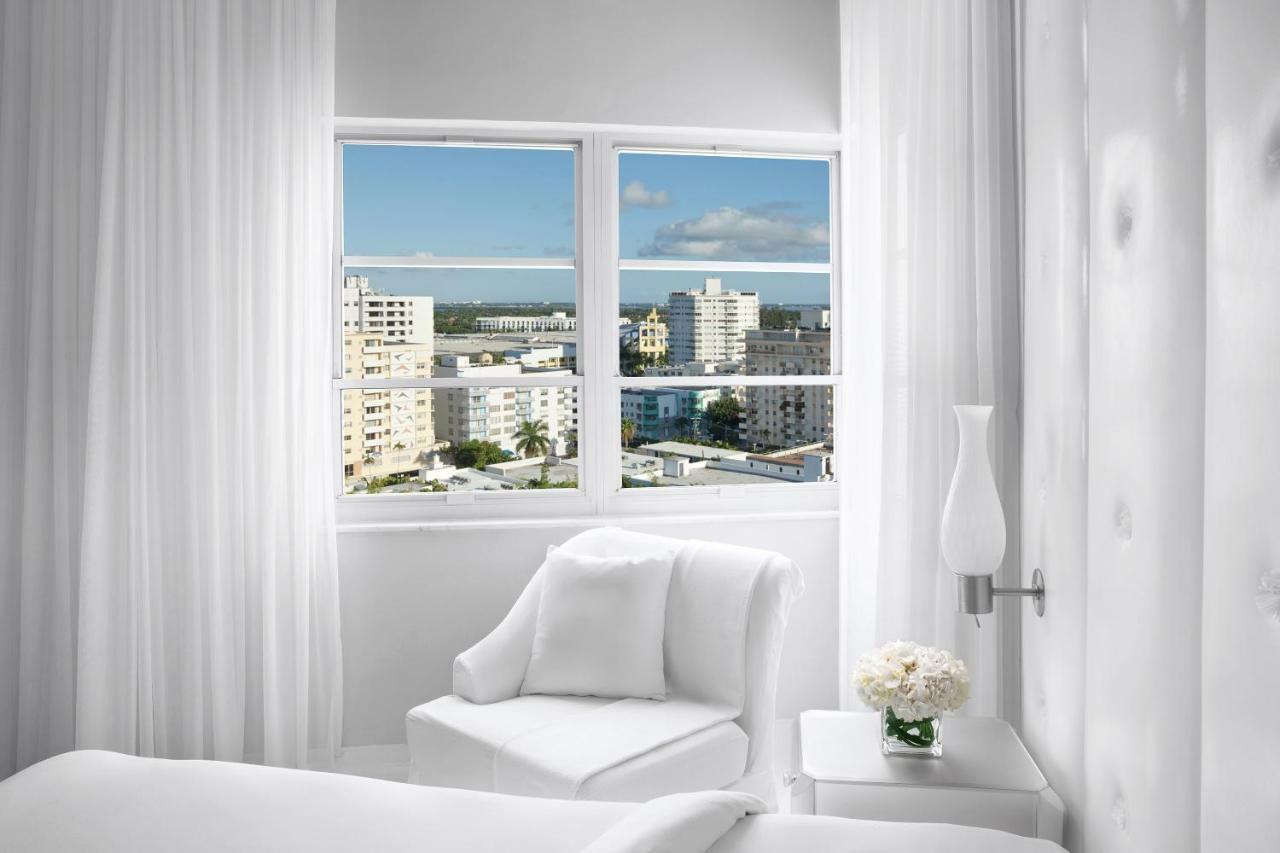 Delano South Beach ไมอามีบีช ห้อง รูปภาพ