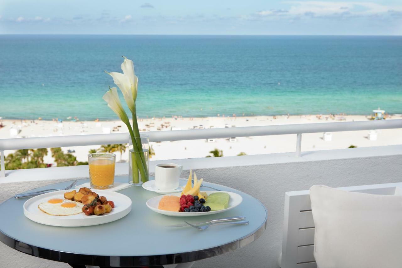 Delano South Beach ไมอามีบีช ภายนอก รูปภาพ