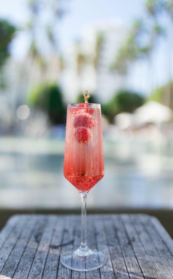 Delano South Beach ไมอามีบีช ภายนอก รูปภาพ