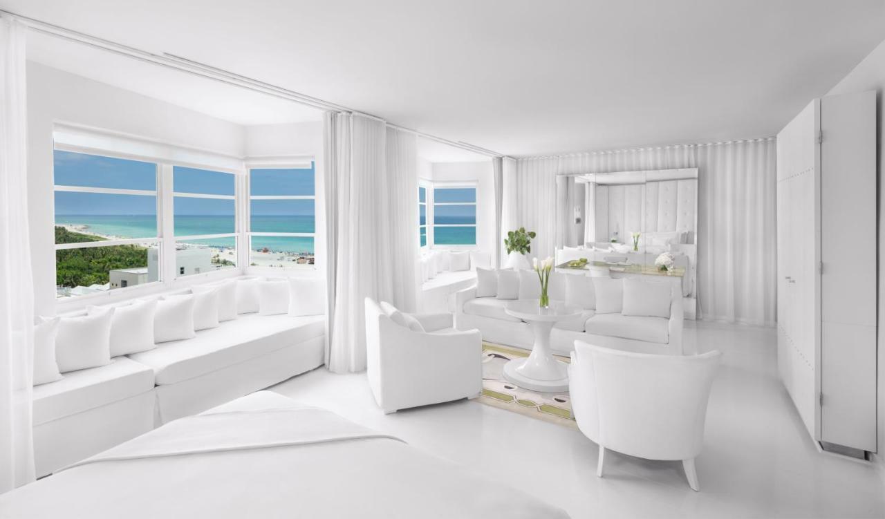 Delano South Beach ไมอามีบีช ภายนอก รูปภาพ