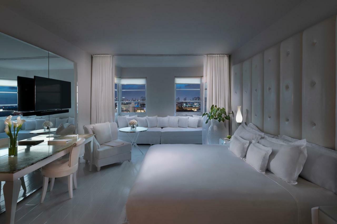 Delano South Beach ไมอามีบีช ภายนอก รูปภาพ