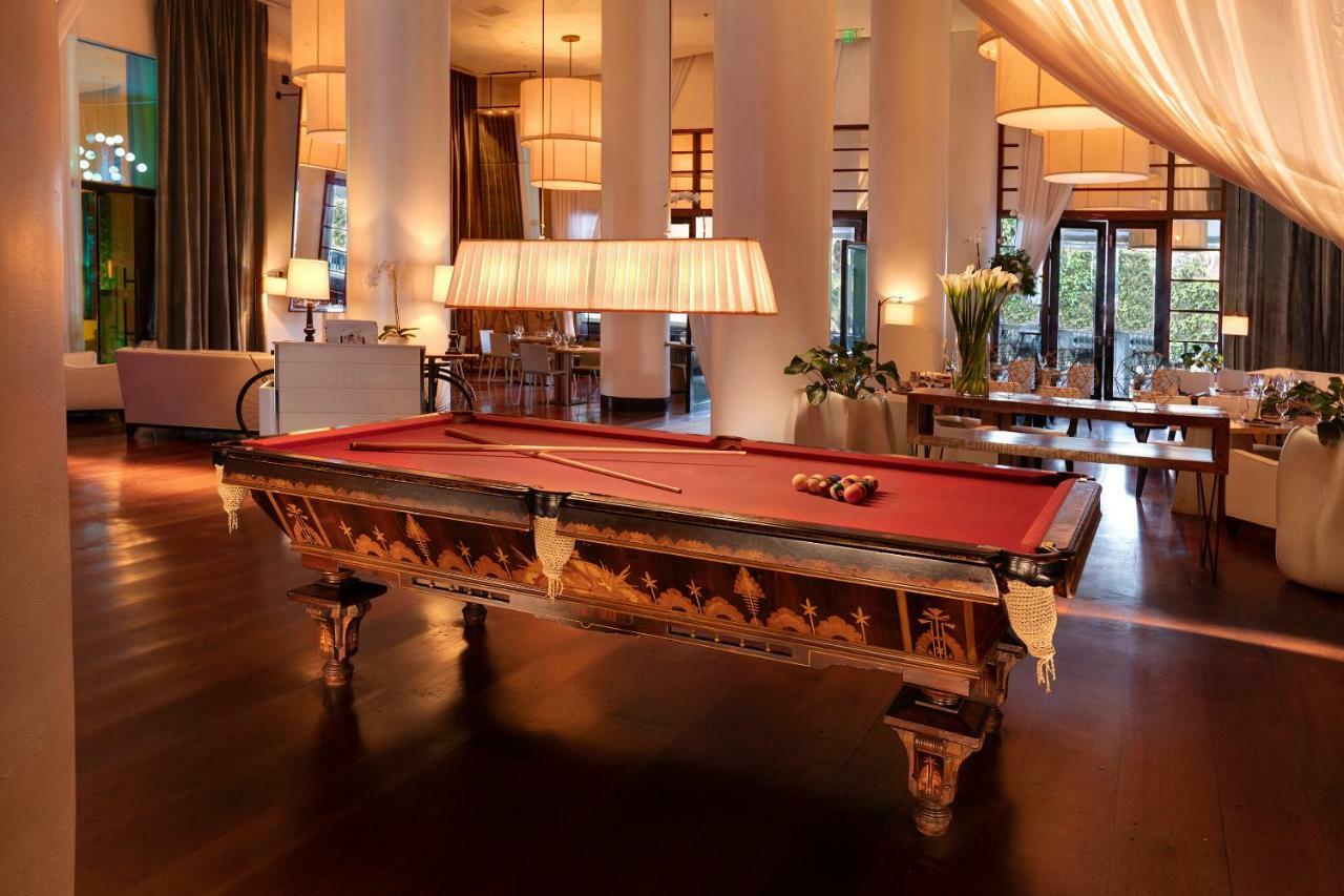 Delano South Beach ไมอามีบีช ภายนอก รูปภาพ