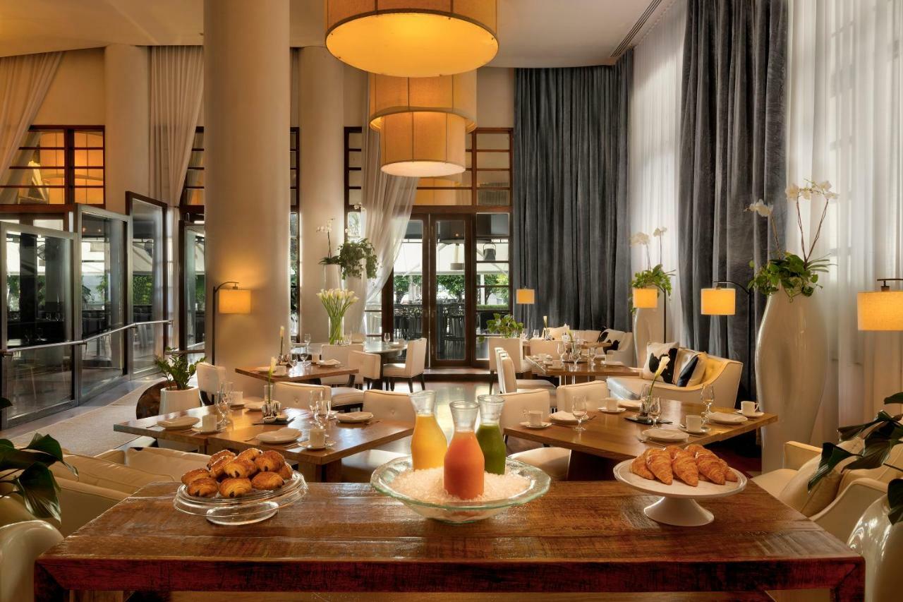 Delano South Beach ไมอามีบีช ภายนอก รูปภาพ