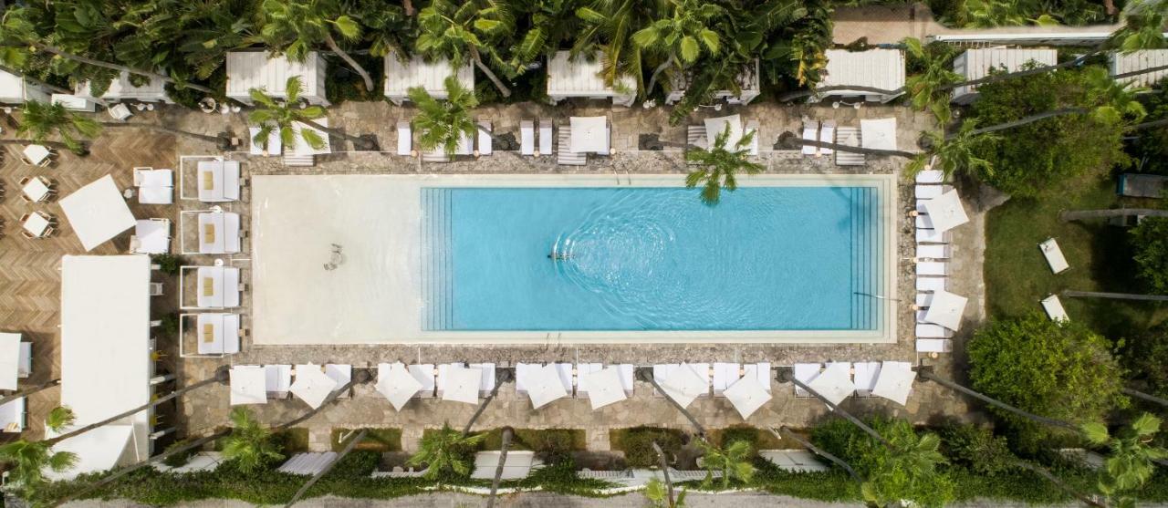 Delano South Beach ไมอามีบีช ภายนอก รูปภาพ