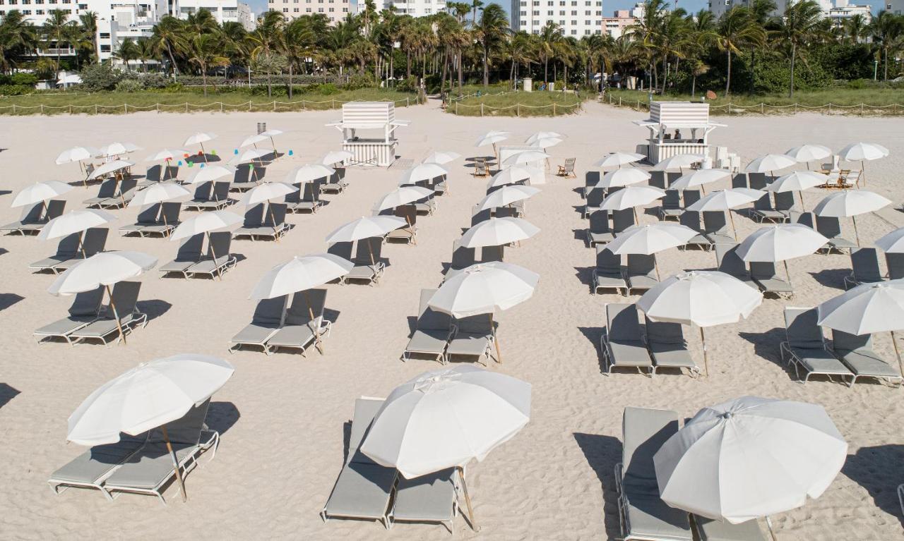 Delano South Beach ไมอามีบีช ภายนอก รูปภาพ