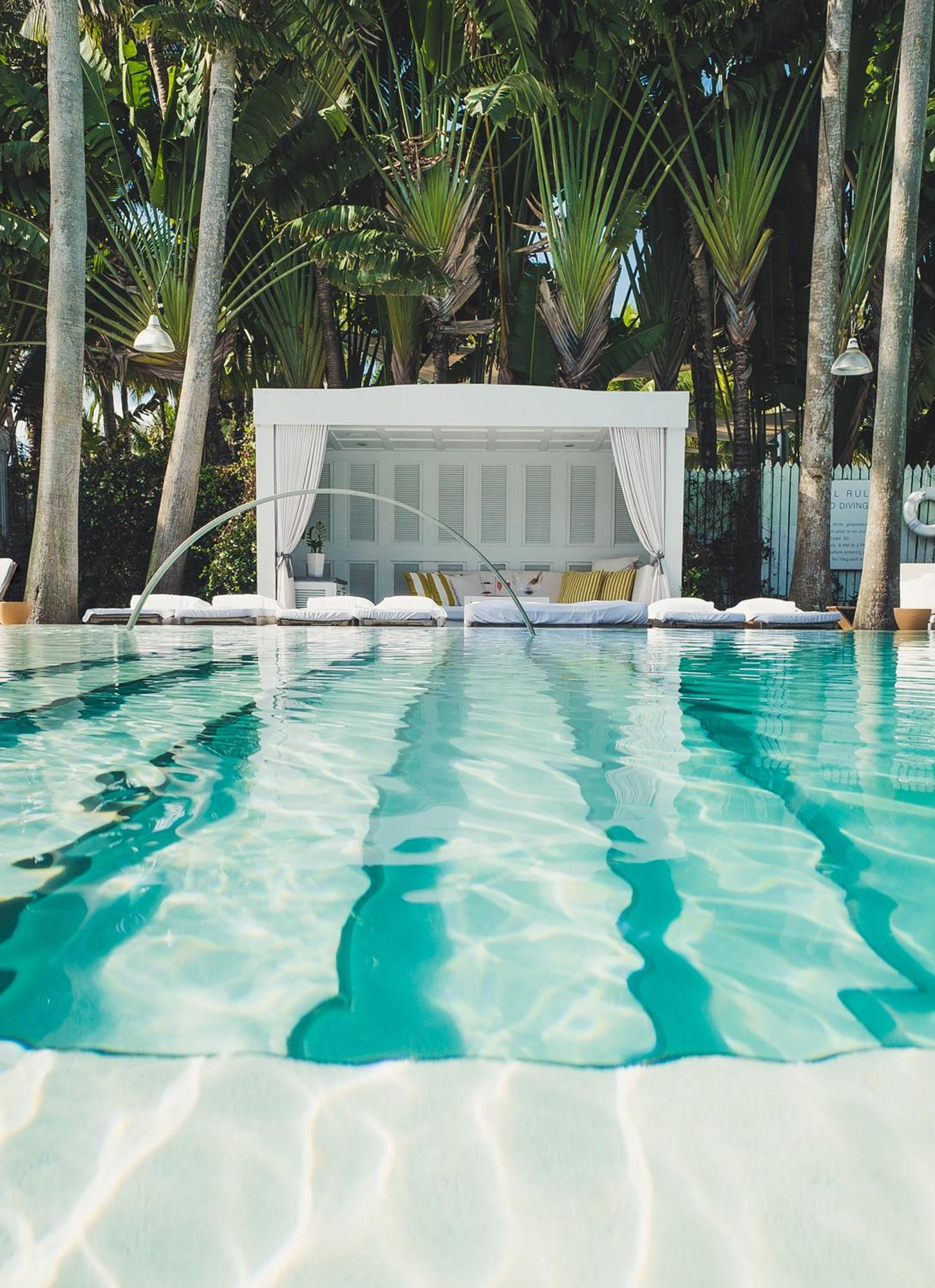 Delano South Beach ไมอามีบีช ภายนอก รูปภาพ