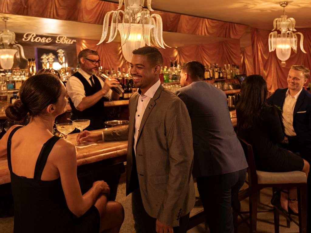 Delano South Beach ไมอามีบีช ร้านอาหาร รูปภาพ