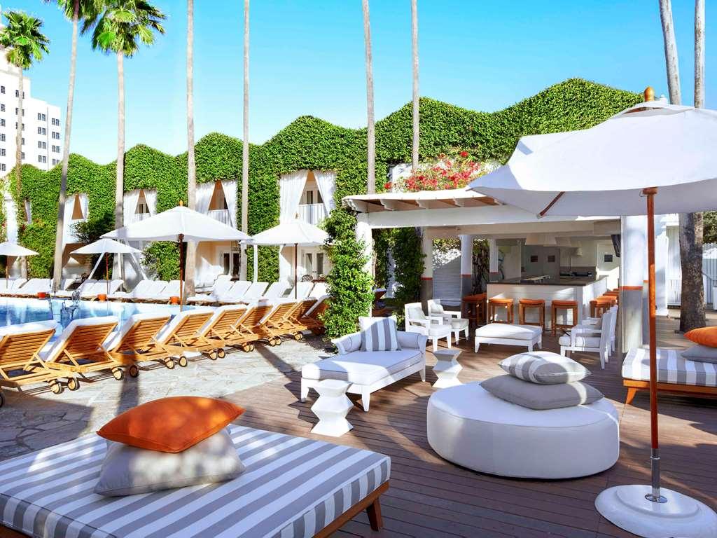 Delano South Beach ไมอามีบีช ภายนอก รูปภาพ